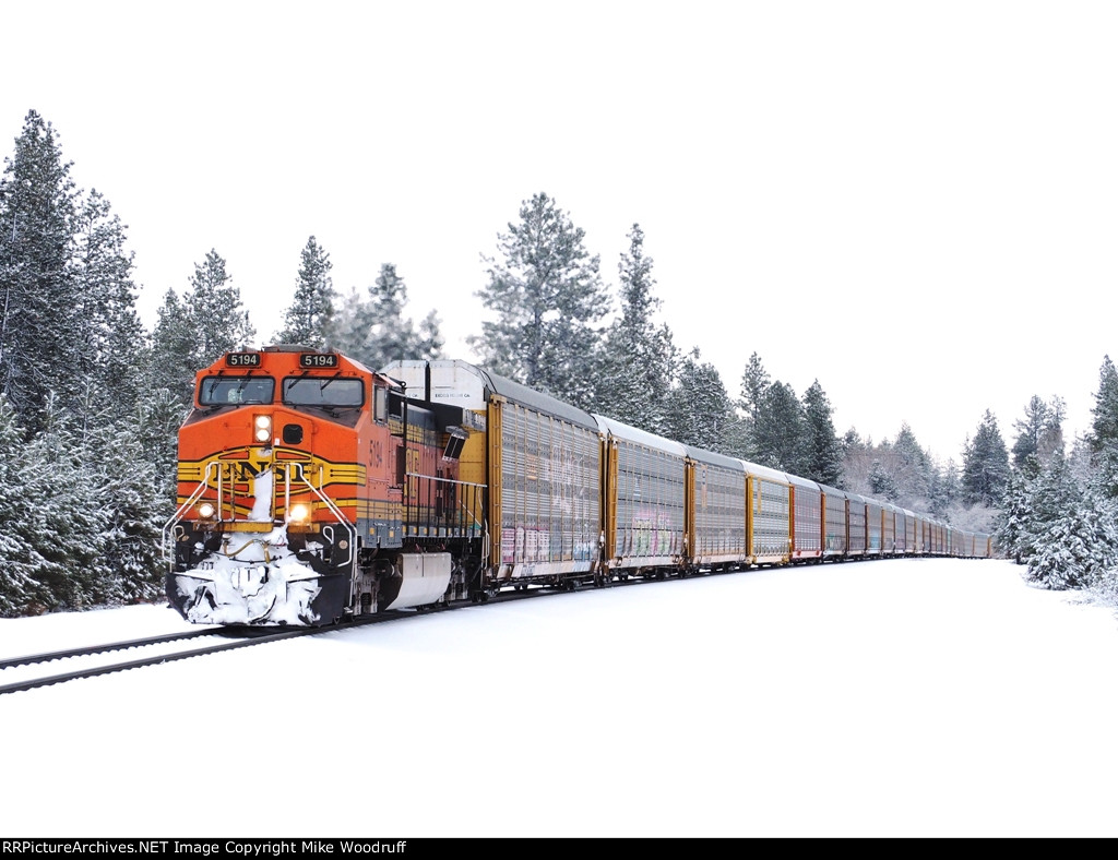 BNSF 5194